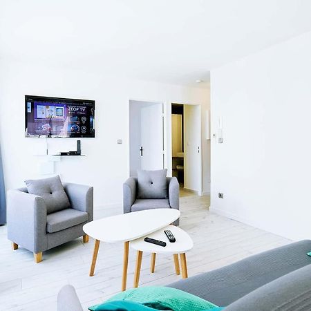 T2 Cosy A 100M De La Plage, Saint-Pierre, Luma Appart 外观 照片