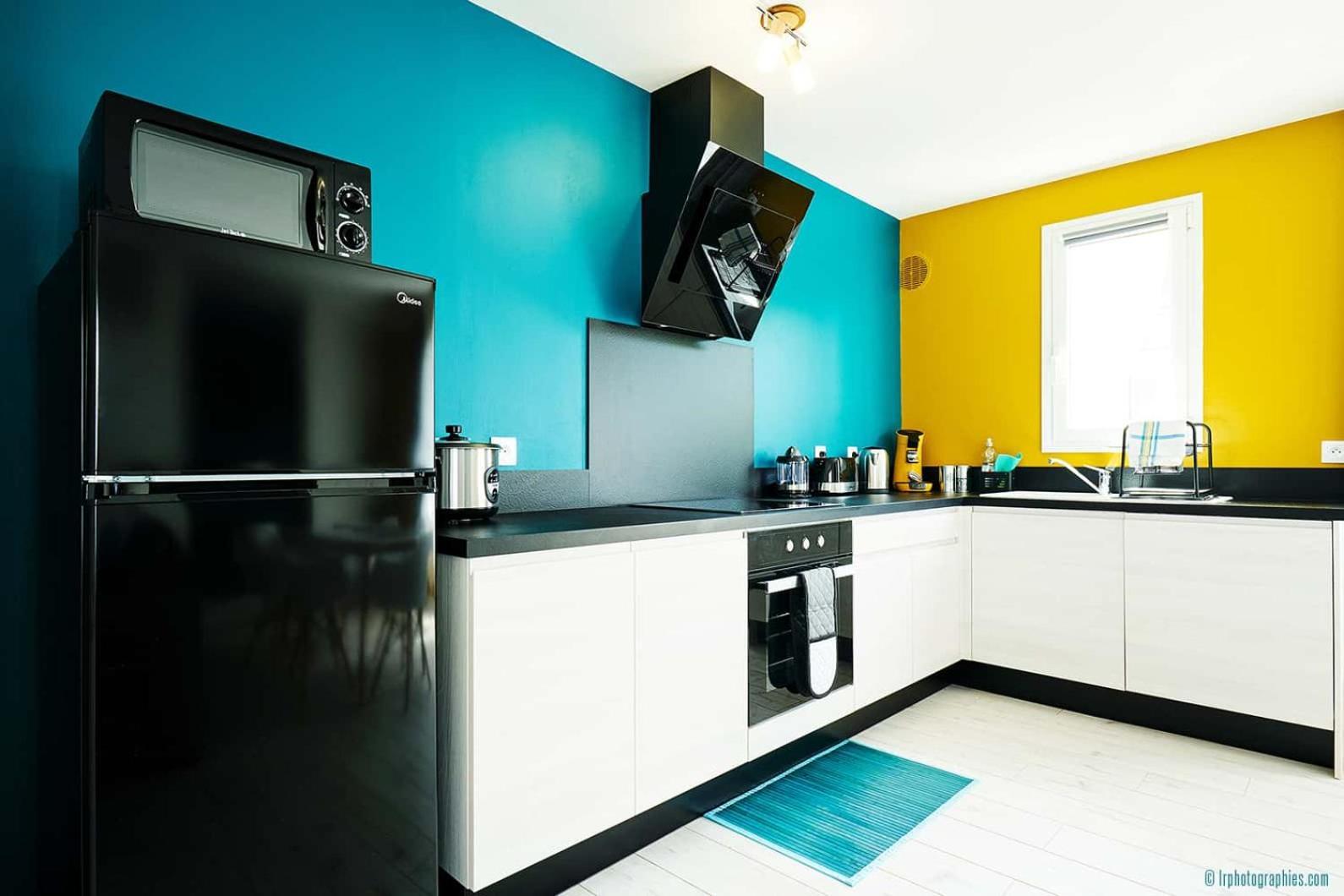 T2 Cosy A 100M De La Plage, Saint-Pierre, Luma Appart 外观 照片