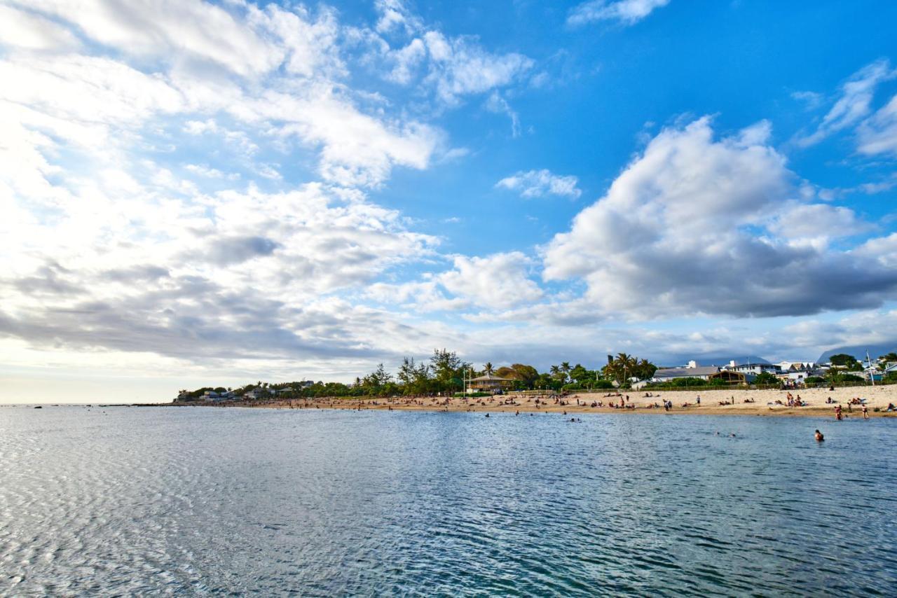 T2 Cosy A 100M De La Plage, Saint-Pierre, Luma Appart 外观 照片
