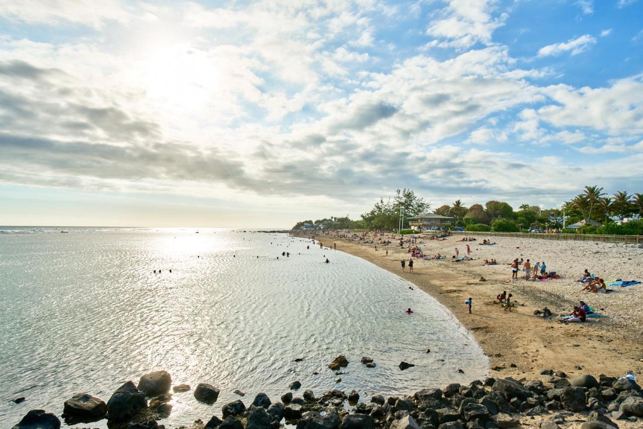 T2 Cosy A 100M De La Plage, Saint-Pierre, Luma Appart 外观 照片