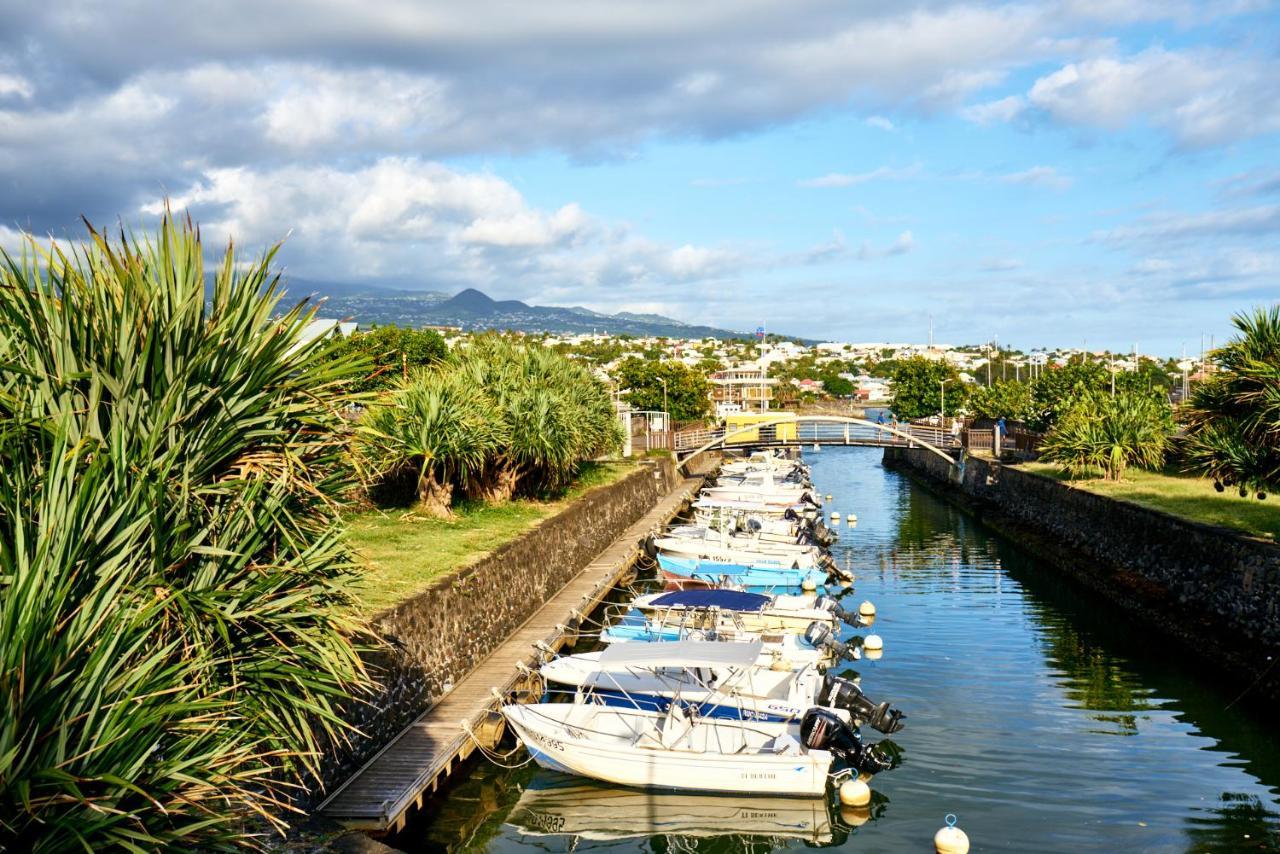 T2 Cosy A 100M De La Plage, Saint-Pierre, Luma Appart 外观 照片