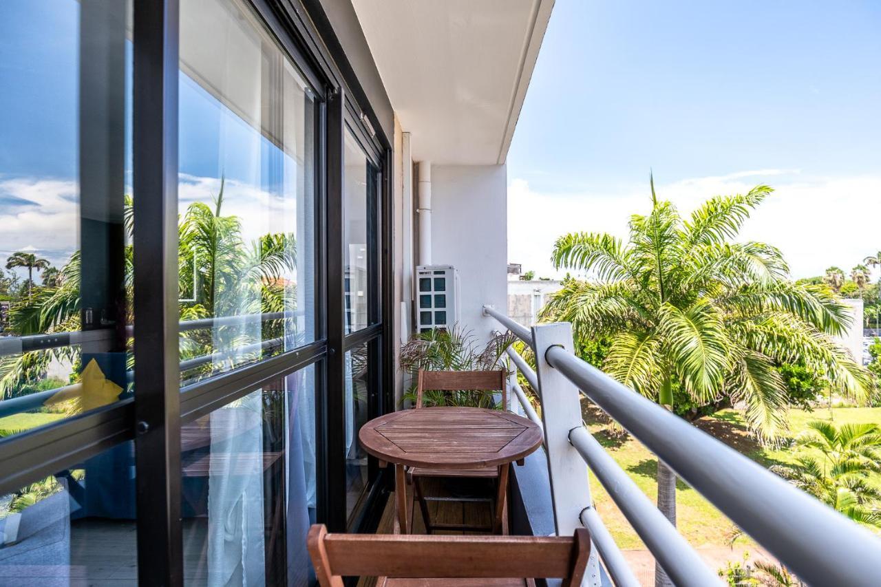 T2 Cosy A 100M De La Plage, Saint-Pierre, Luma Appart 外观 照片